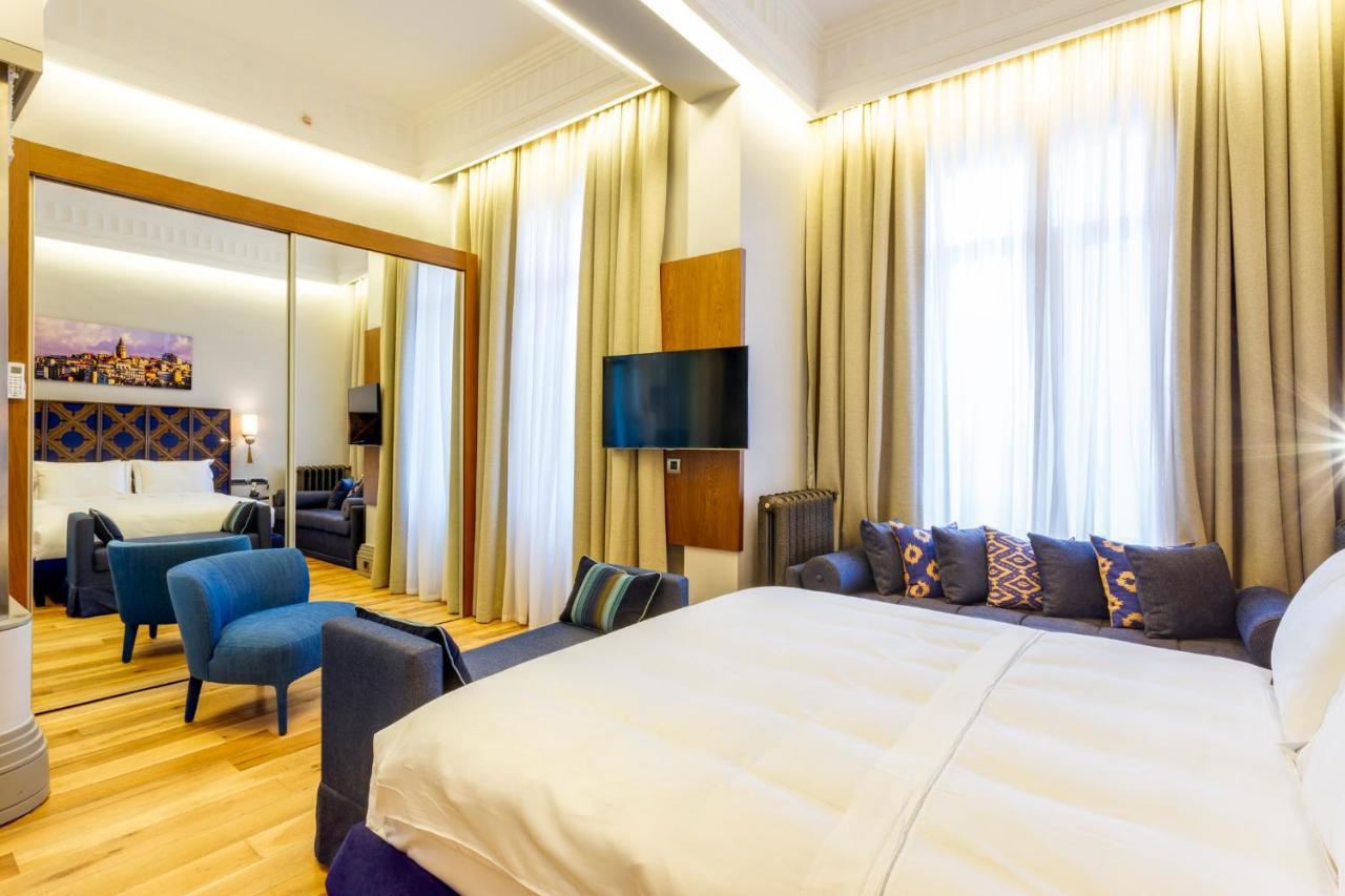 RAVOUNA 1906 - SPECIAL CATEGORY (ADULTS ONLY) — ISTANBUL — фотография отеля №21