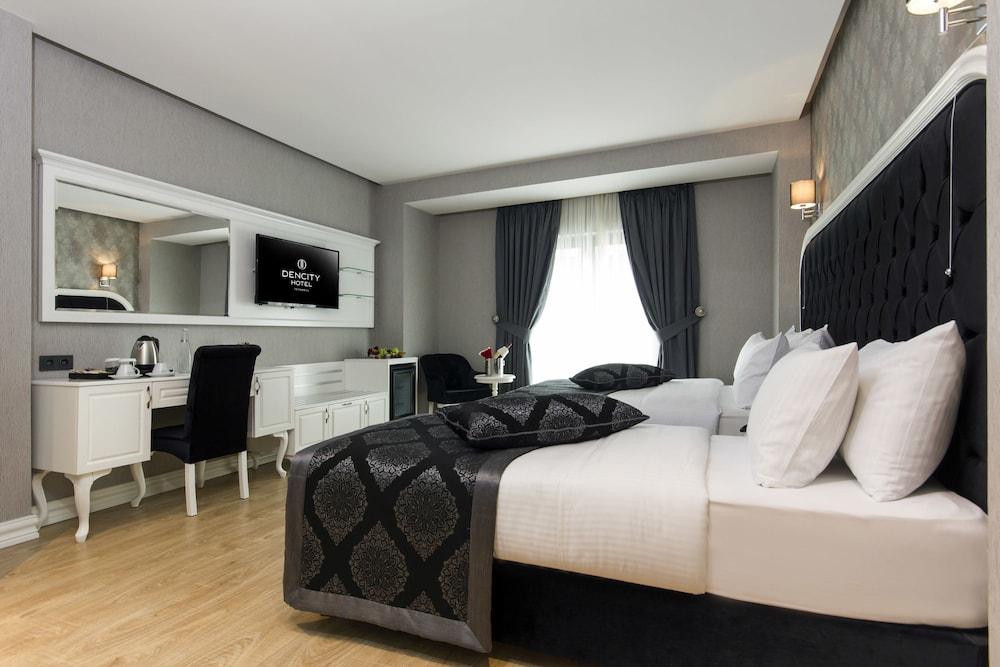 DENCITY HOTEL — ISTANBUL — fotografie hotel nr. 4