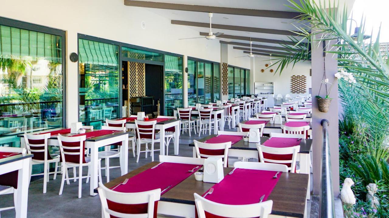 ISTANBUL BEACH HOTEL — KEMER — фотография отеля №25