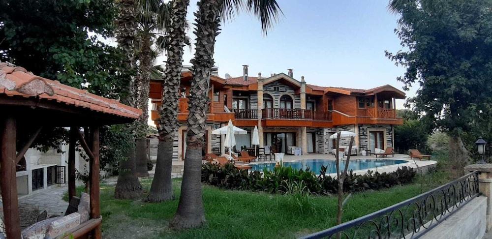 STUNNING 10 BEDROOM VILLA IN DALYAN — DALYAN — фотография отеля №24