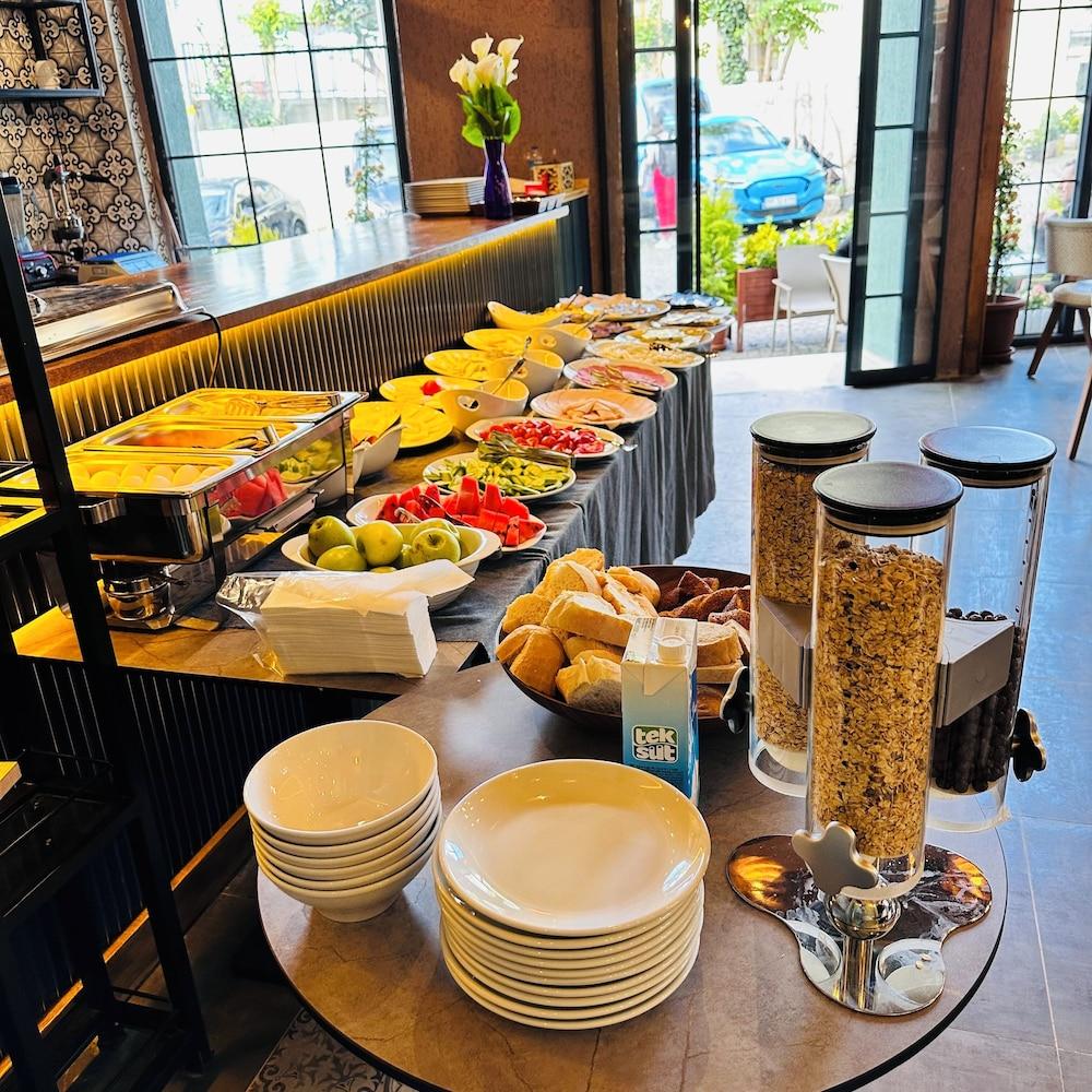NEWALLA HOTEL OLD CITY — ISTANBUL — фотография отеля №26