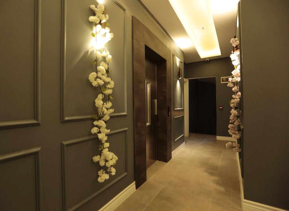 NEWALLA HOTEL OLD CITY — ISTANBUL — фотография отеля №28