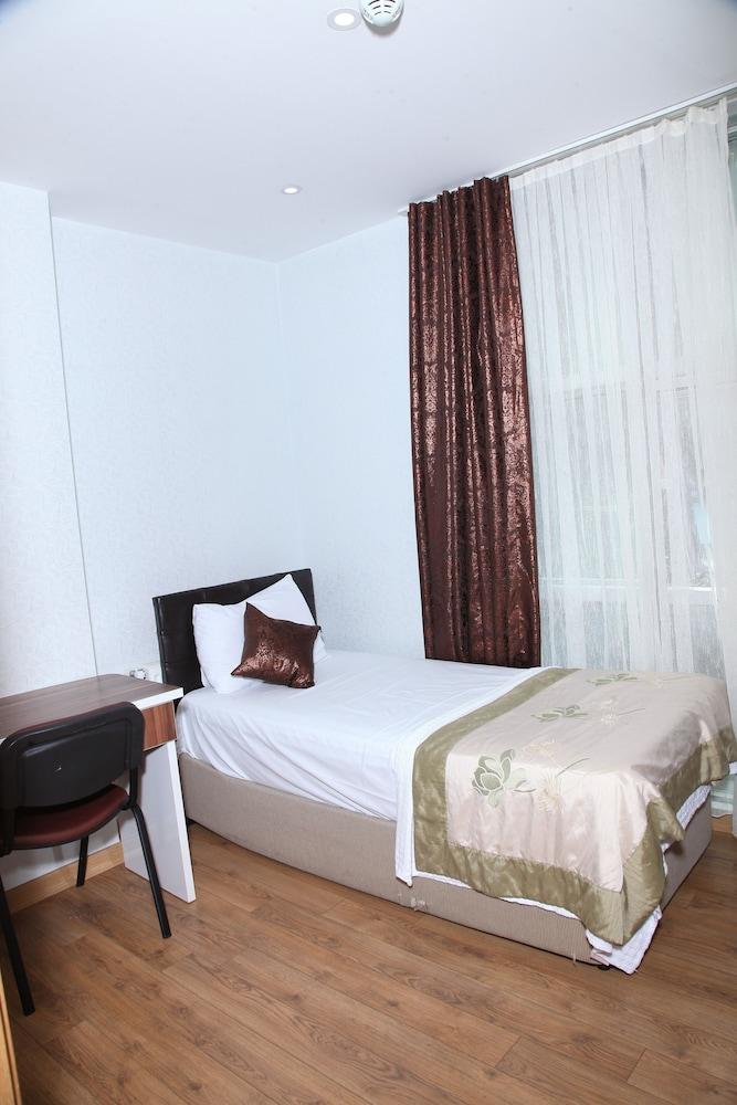 GARDEN HILL HOTEL — ISTANBUL — фотография отеля №25