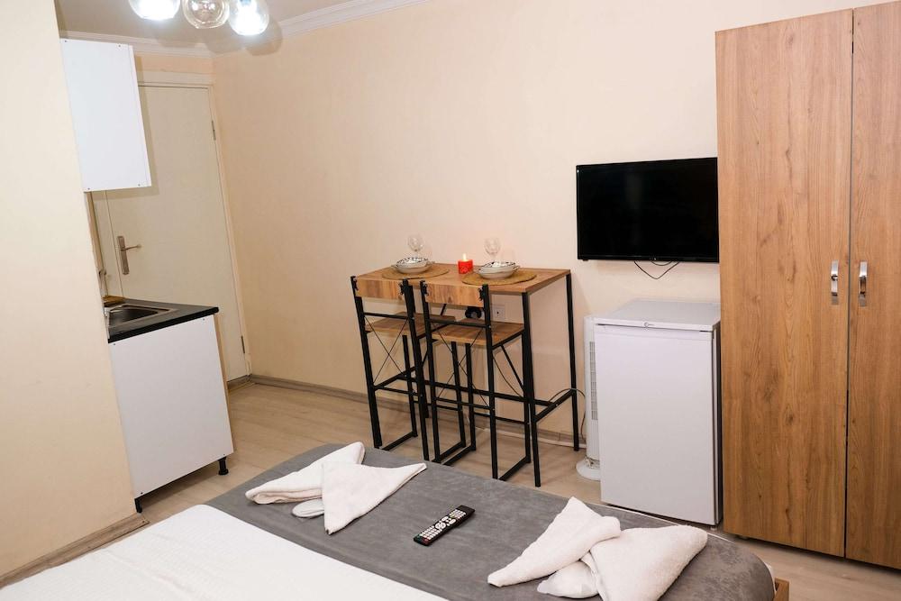 TAKSIM NIKEA SUITES 80 — ISTANBUL — fotografie hotel nr. 13