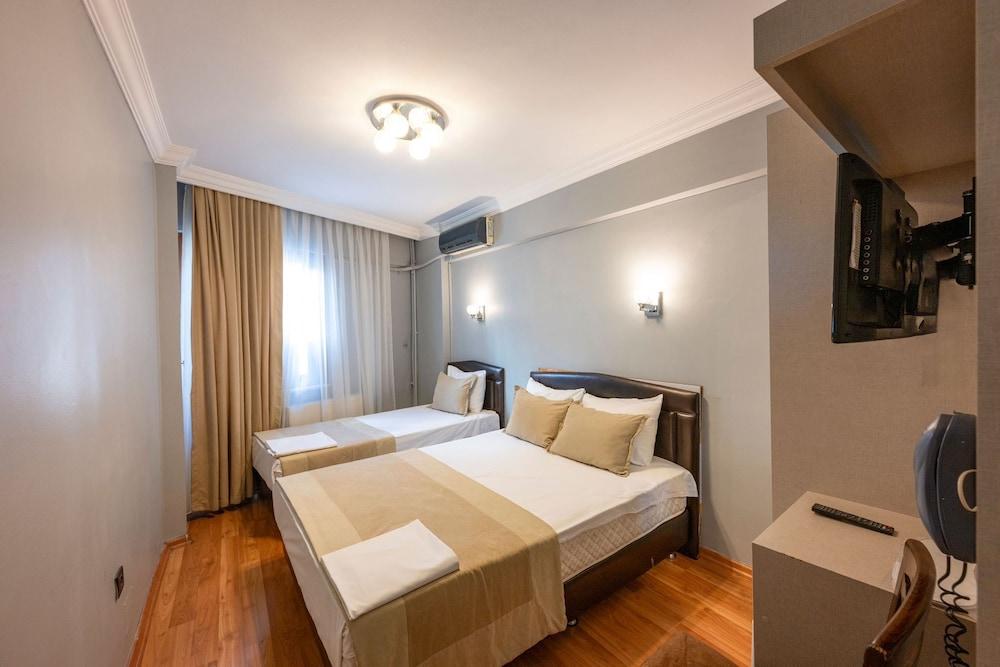 SARAY BOUTIQUE HOTEL LALELI — ISTANBUL — fotografie hotel nr. 33