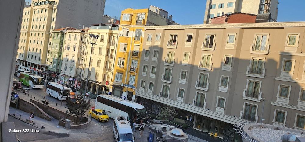 TAKSIM ROYAL RESIDENCE & HOTEL — ISTANBUL — фотография отеля №14