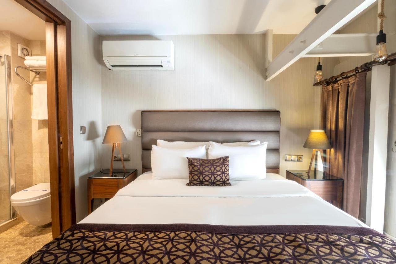 6 APARTMENT GALATA — ISTANBUL — fotografie hotel nr. 12