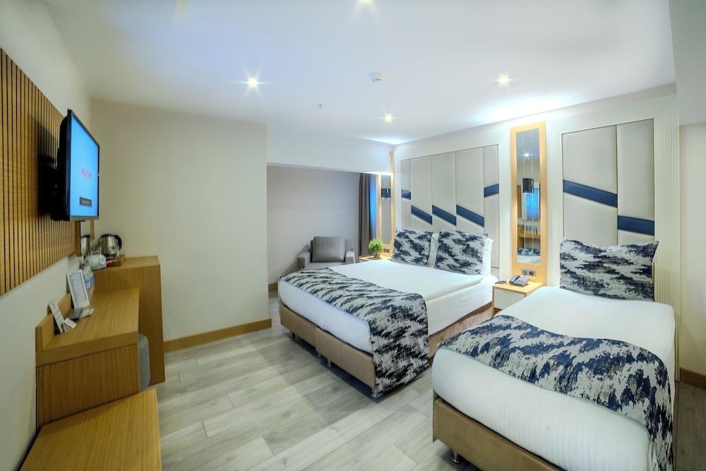 DOWNTOWN SIRKECI HOTEL — ISTANBUL — фотография отеля №15