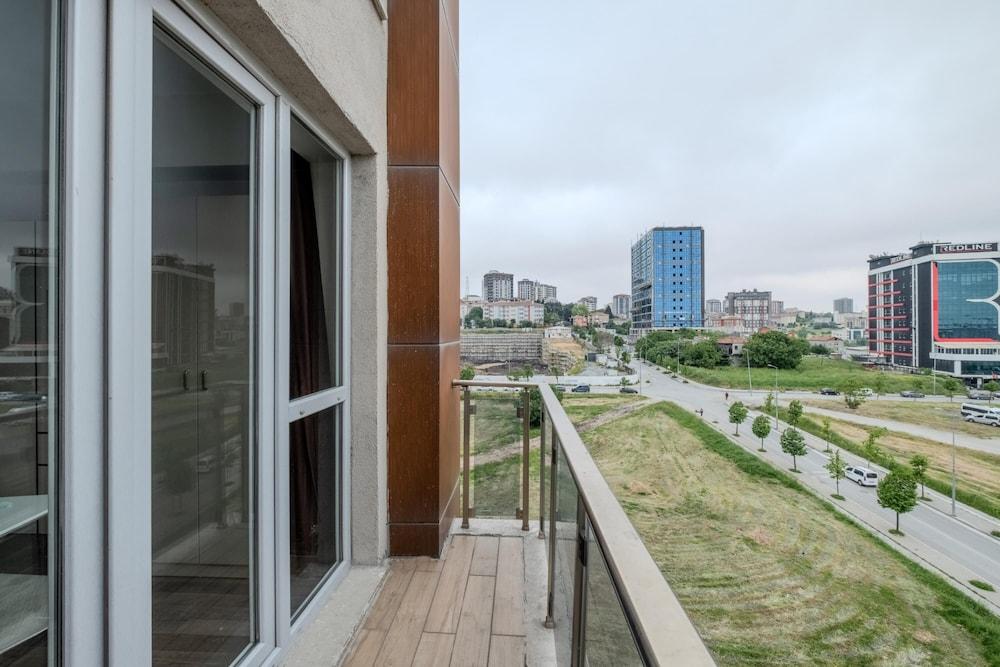 MODERN RESIDENCE STUDIO FLAT W BALCONY IN BAGCILAR — ISTANBUL — fotografie hotel nr. 3