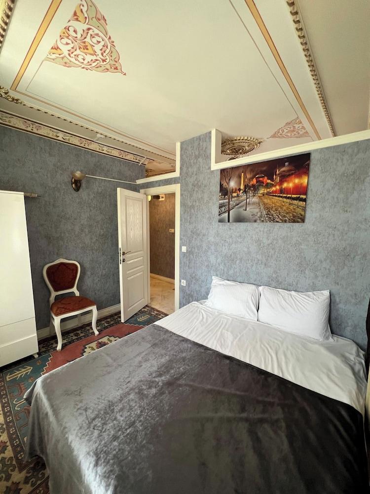 MIHRI HATUN SUIT OTEL — ISTANBUL — fotografie hotel nr. 5