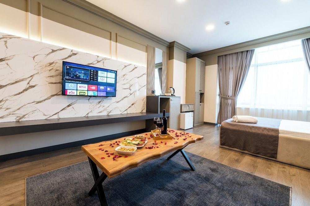 ROYAL LUXURY HOTELS SUITES — ISTANBUL — fotografie hotel nr. 14