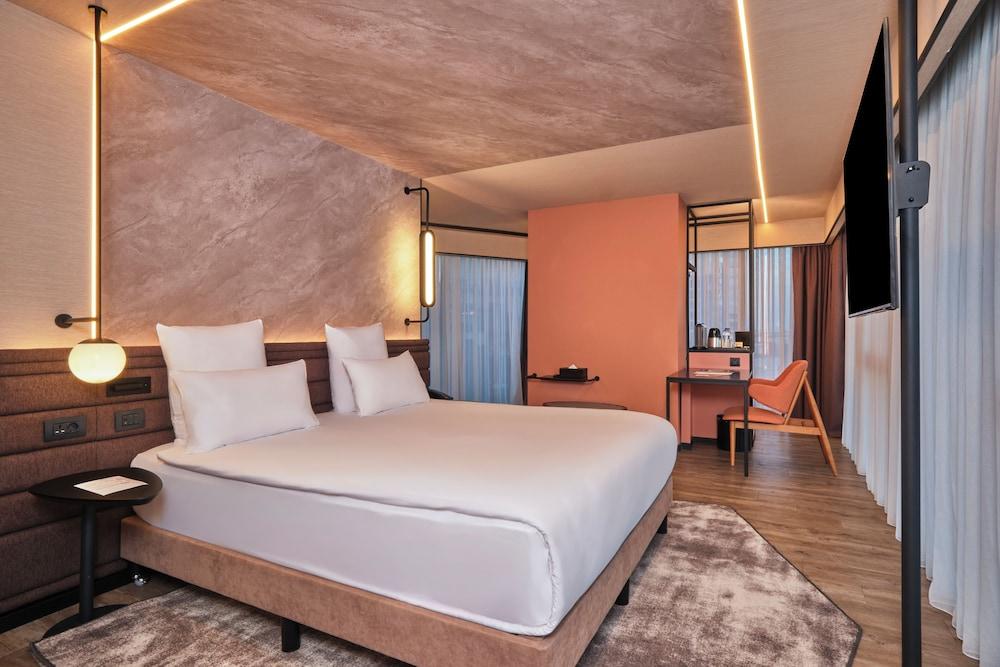 NOVOTEL ISTANBUL BOMONTI — ISTANBUL — fotografie hotel nr. 4