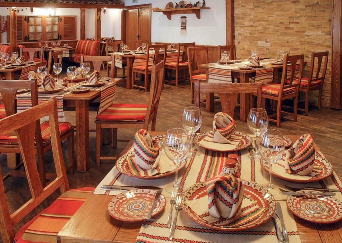 BOLERO GRIFID HOTEL — GOLDEN SANDS — fotografie hotel nr. 27