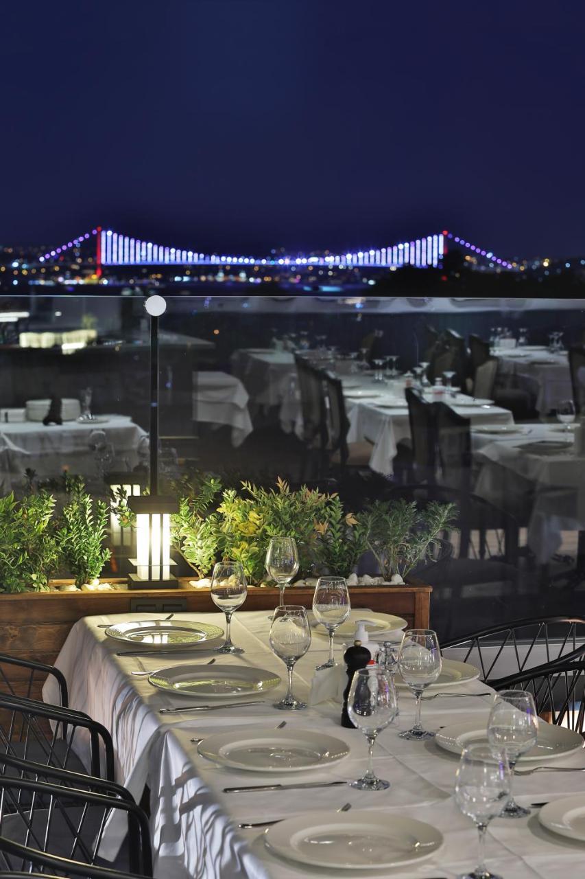 ORIENT EXPRESS & SPA BY ORKA HOTELS — FATIH — fotografie hotel nr. 3