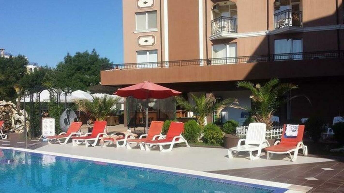 BAHAMI RESIDENCE — SUNNY BEACH — фотография отеля №2