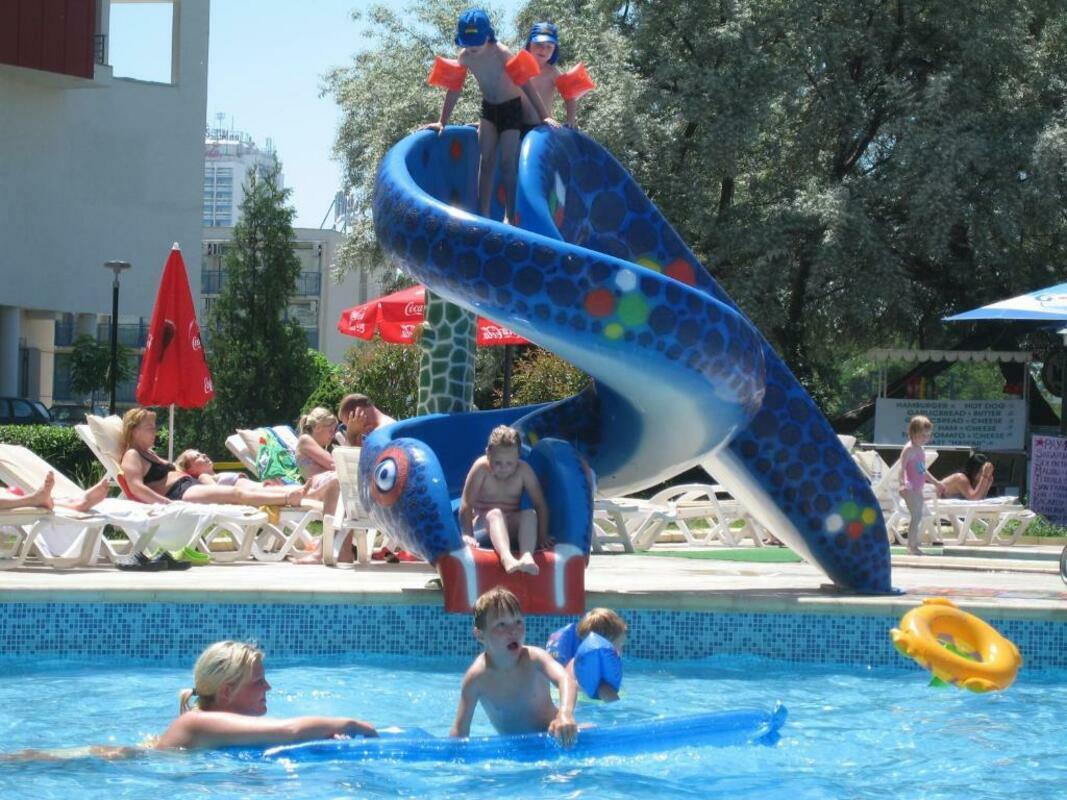 ISKAR HOTEL SUNNY BEACH — SUNNY BEACH — фотография отеля №14