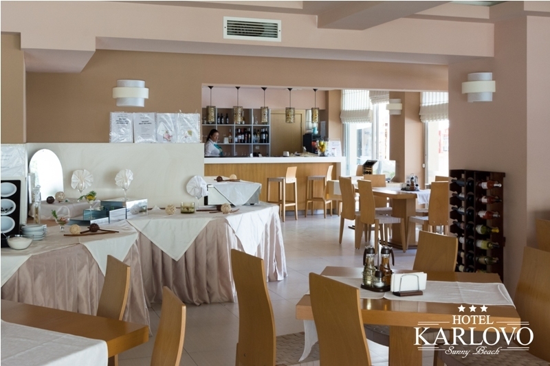 KARLOVO — SUNNY BEACH — fotografie hotel nr. 5