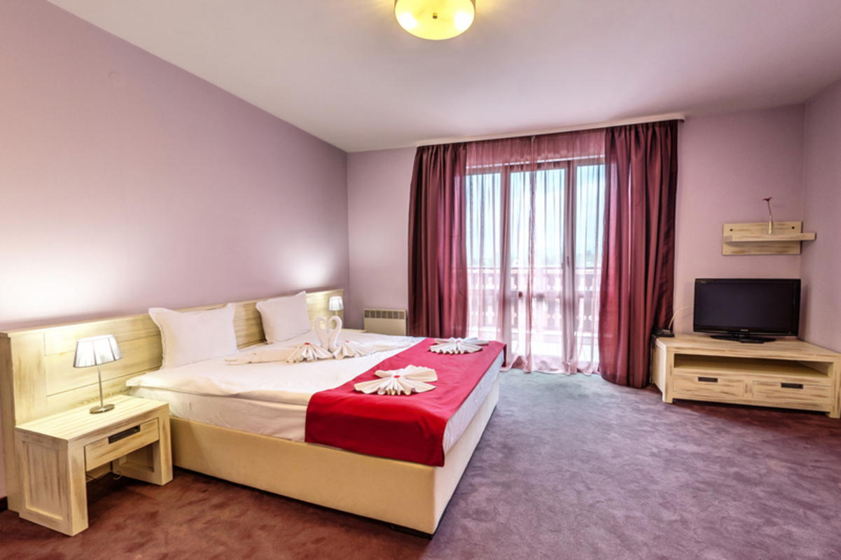 3 MOUNTAINS — RAZLOG — fotografie hotel nr. 14