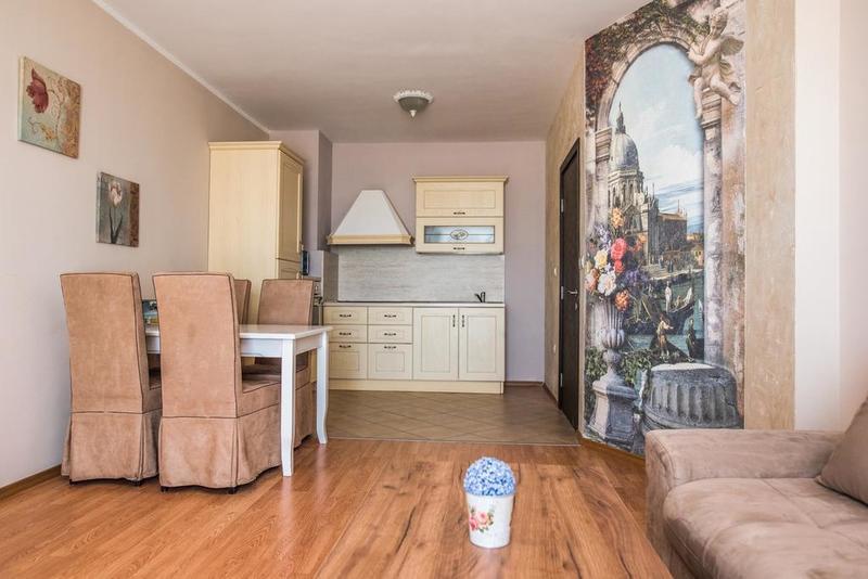 PRIMEA BEACH RESIDENCE — TSAREVO — фотография отеля №20