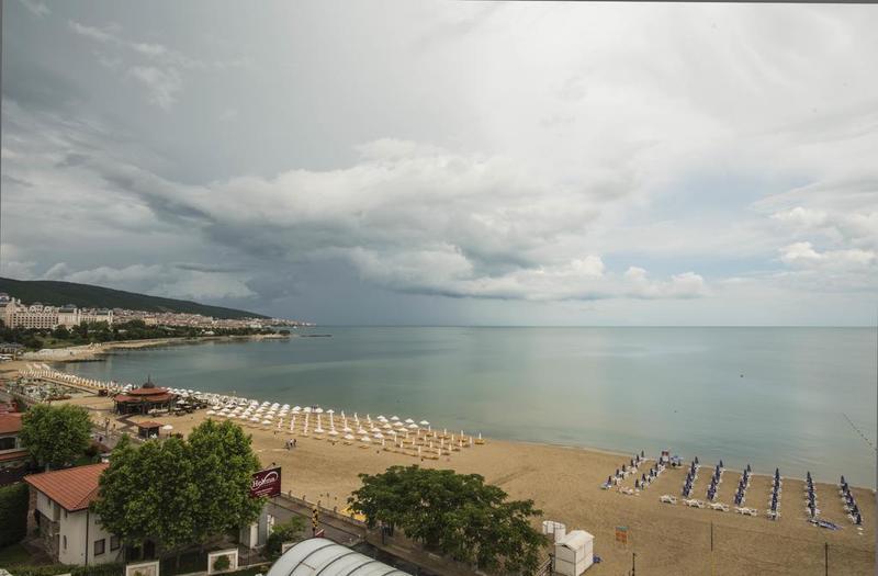 MARLIN BEACH — SUNNY BEACH — fotografie hotel nr. 8