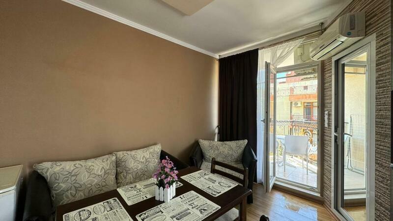 BAHAMI RESIDENCE — SUNNY BEACH — фотография отеля №28