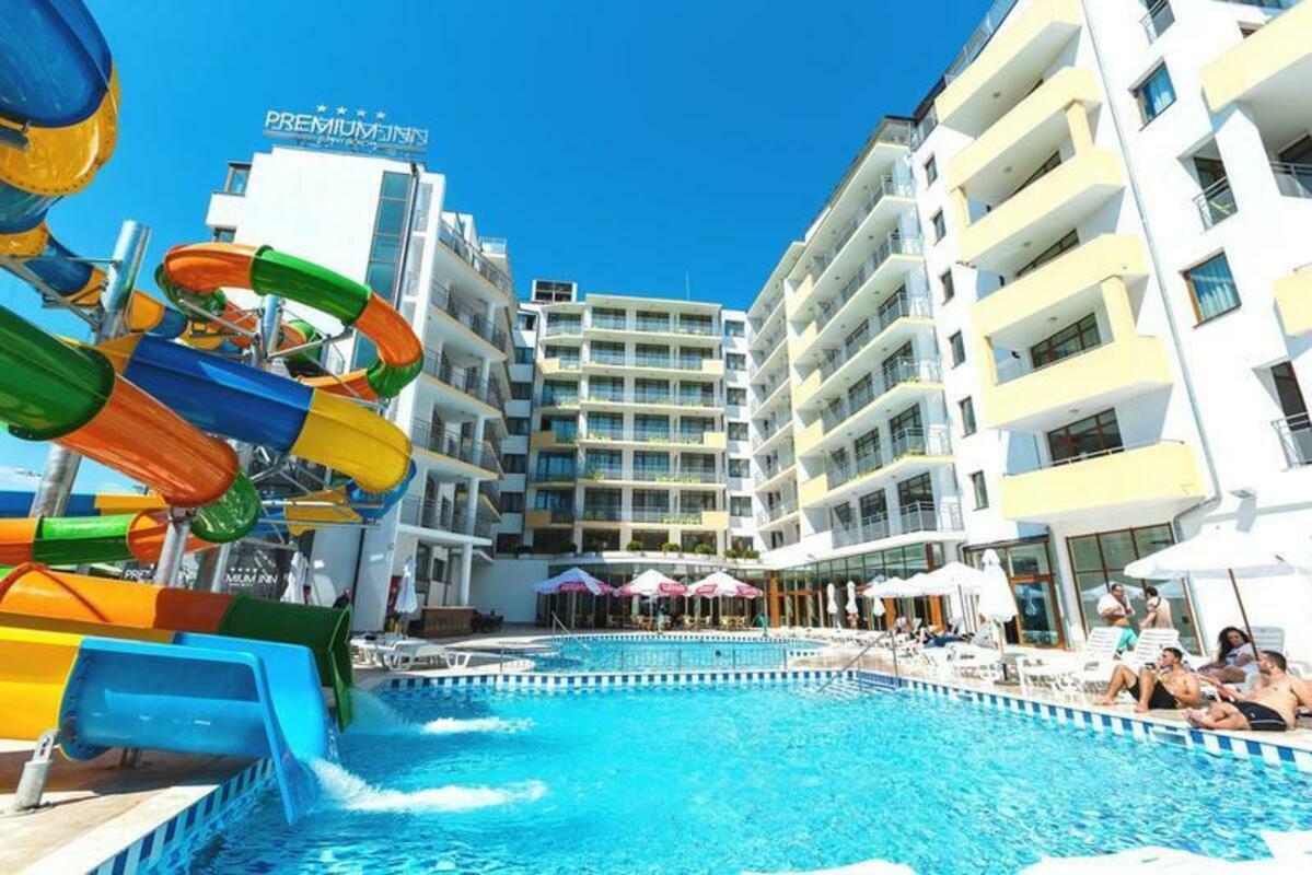 BEST WESTERN PREMIUM INN — SUNNY BEACH