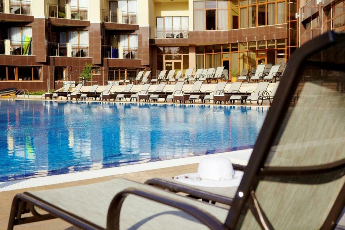 GOLDEN LINE HOTEL — GOLDEN SANDS — fotografie hotel nr. 13