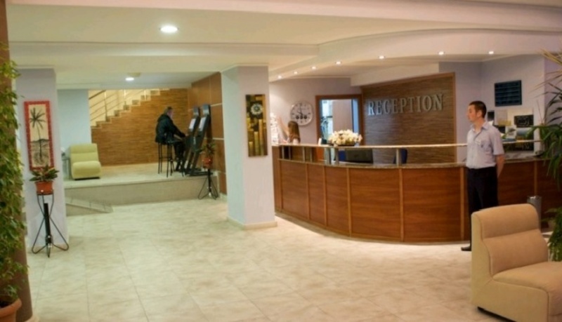 DUNAV — SUNNY BEACH — fotografie hotel nr. 2