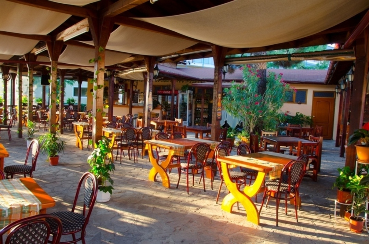 AZURRO — SUNNY BEACH — fotografie hotel nr. 2