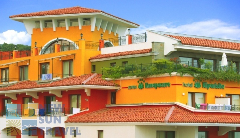 KIPARISITE — SUNNY BEACH — фотография отеля №32