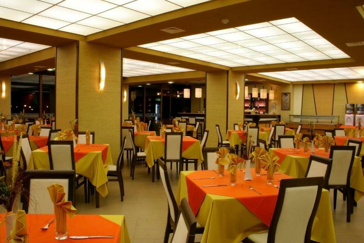 ISKAR HOTEL SUNNY BEACH — SUNNY BEACH — фотография отеля №4