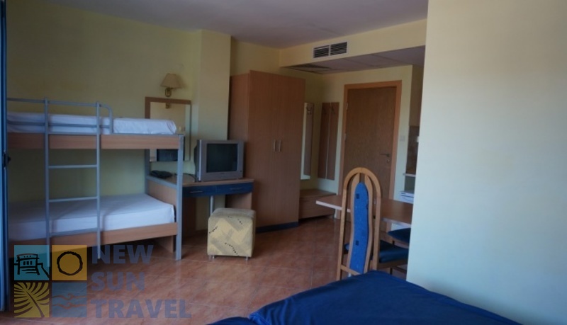 BORA BORA — SUNNY BEACH — fotografie hotel nr. 38