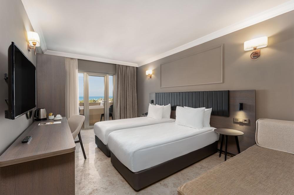 ADORA HOTEL & RESORT — BELEK — фотография отеля №2