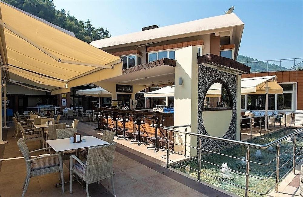 BALCOVA THERMAL OTEL — IZMIR — фотография отеля №25