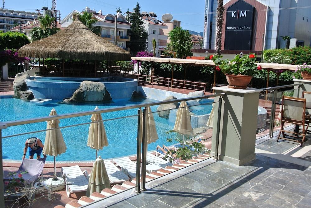 BEGONVILLE HOTEL MARMARIS — MARMARIS — fotografie hotel nr. 28