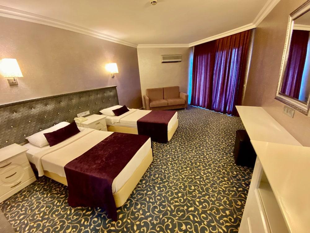 CAPRICE BEACH HOTEL — MARMARIS — фотография отеля №22