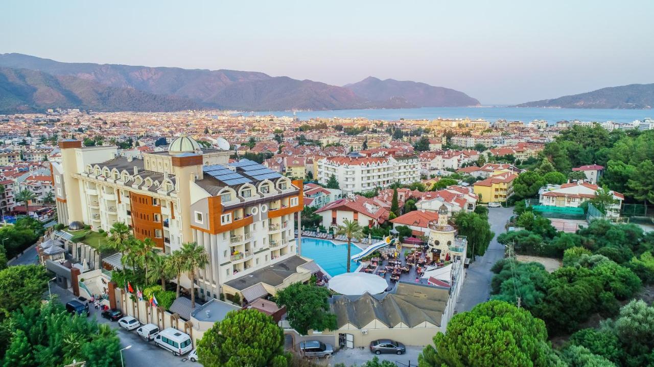 GRAND CETTIA HOTEL — MARMARIS — фотография отеля №2