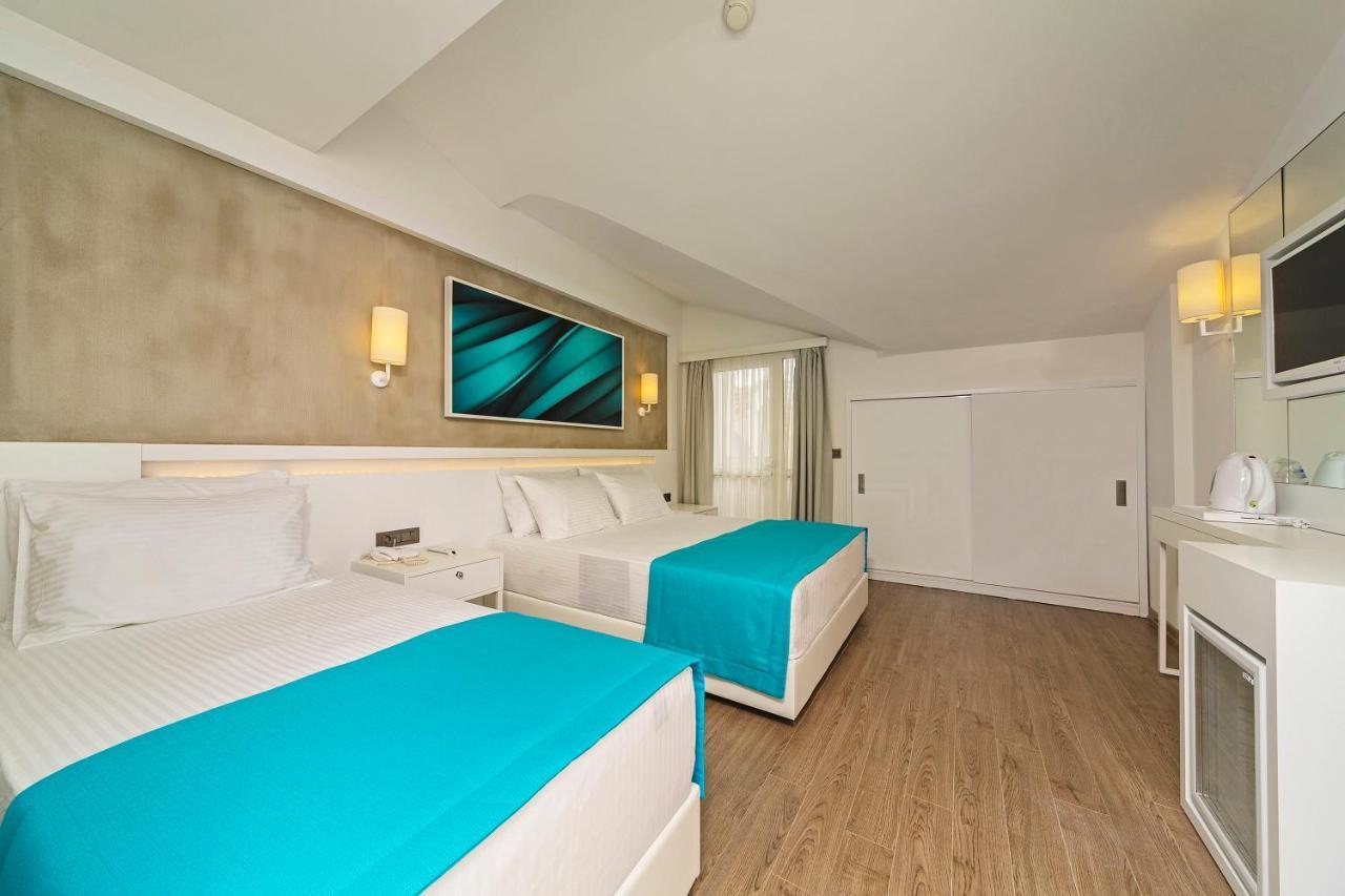 POSEIDON HOTEL (ADULTS ONLY) — MARMARIS — fotografie hotel nr. 30