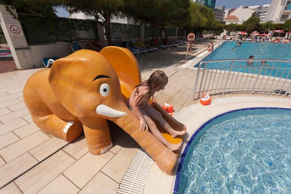 SIDE STORY RESORT & SPA — EVRENSEKI — fotografie hotel nr. 33