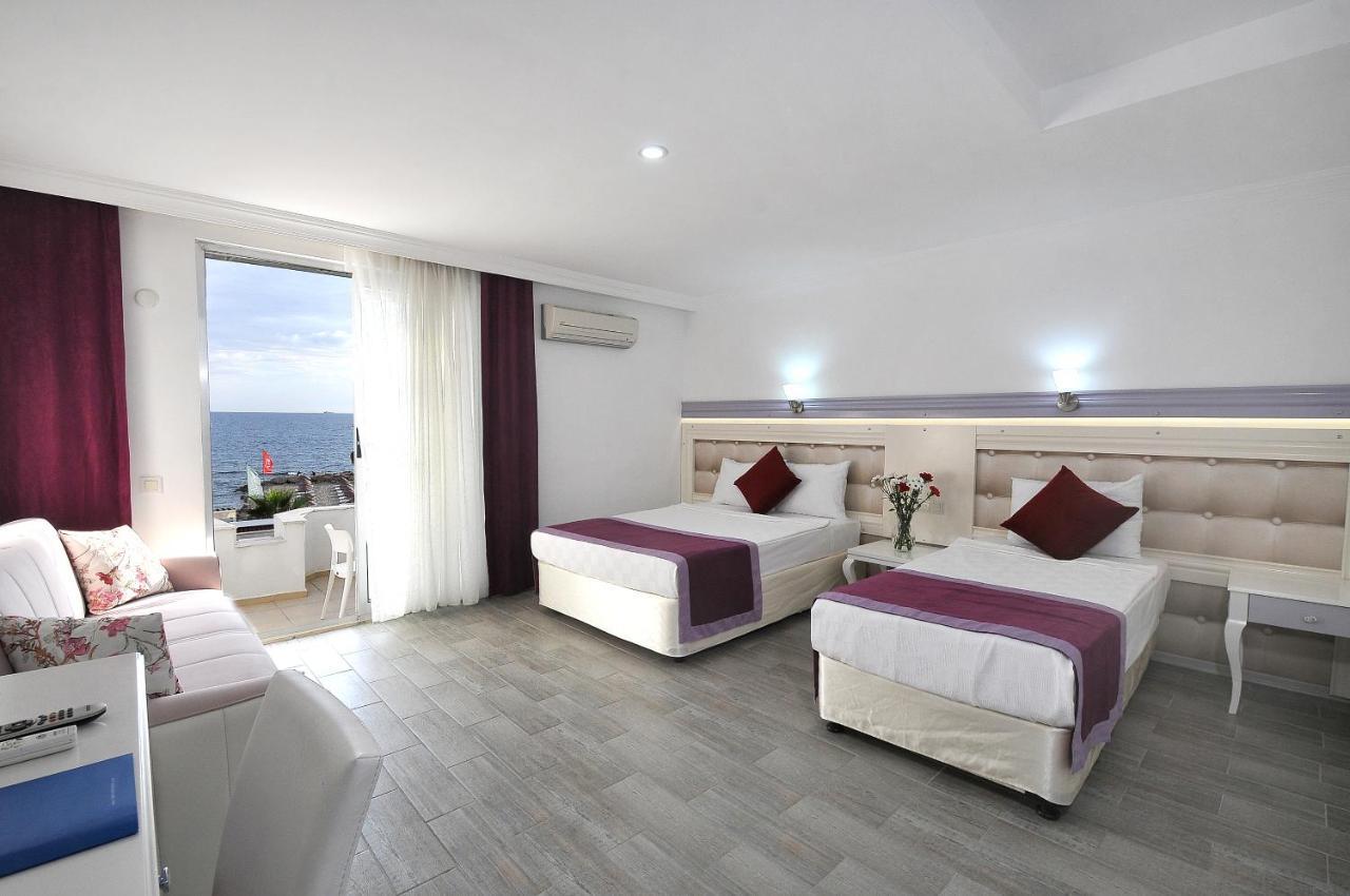 RAMIRA BEACH HOTEL — ALANYA — фотография отеля №24