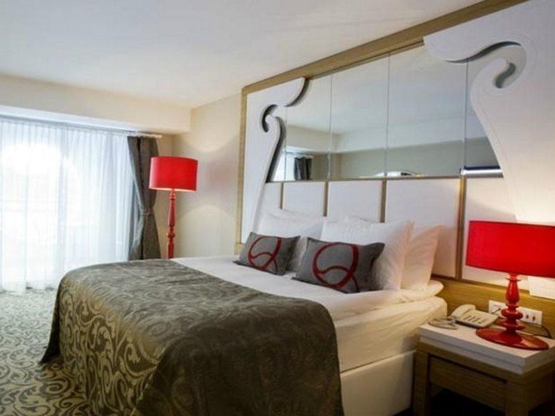 Q PREMIUM RESORT — ALANYA — fotografie hotel nr. 2