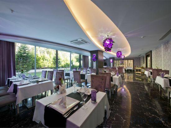 Q PREMIUM RESORT — ALANYA — fotografie hotel nr. 23