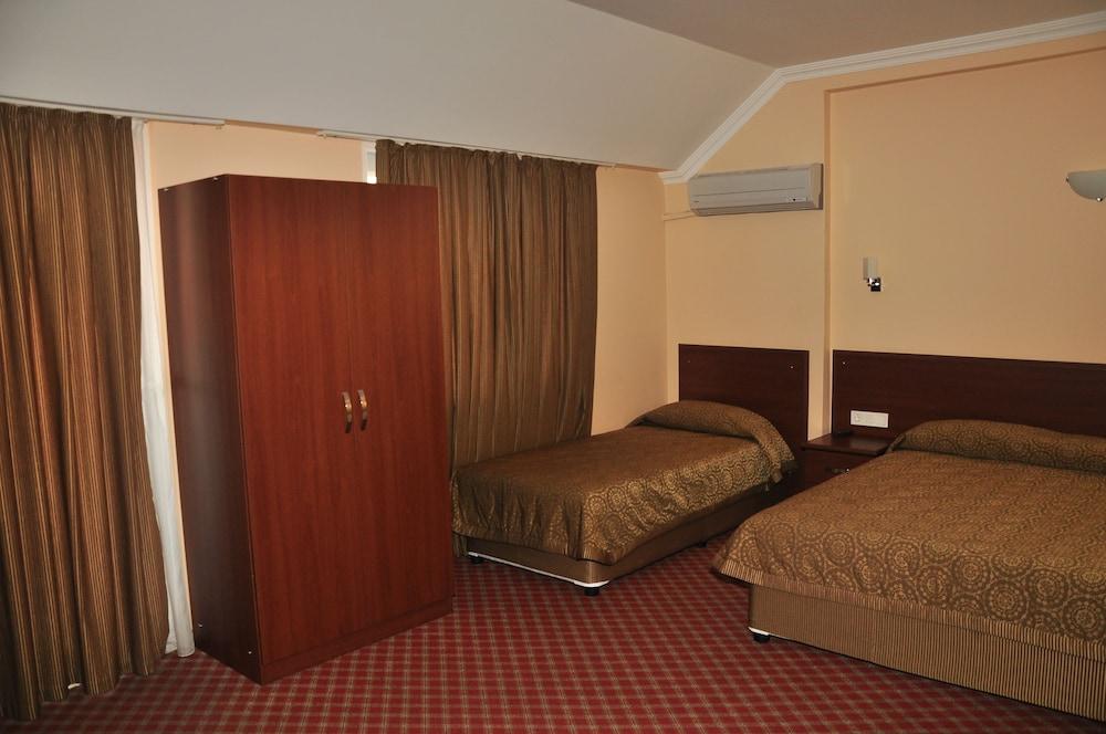 PEKCAN HOTEL — ALANYA — фотография отеля №5