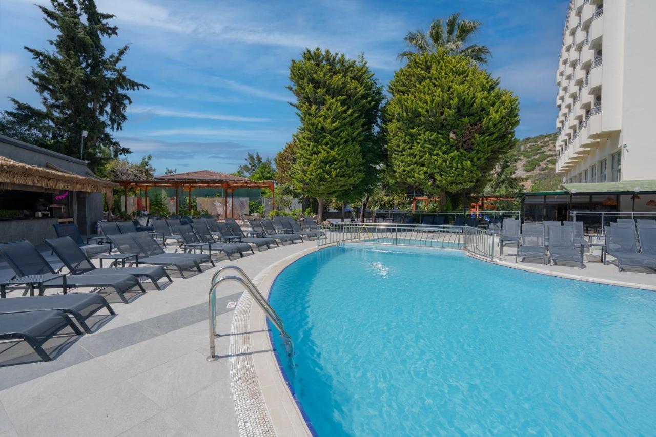 MARBEL HOTEL BY PALM WINGS — KUSADASI — fotografie hotel nr. 16