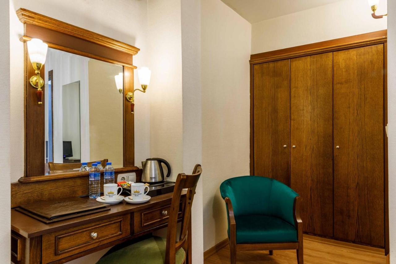 GOLDEN CROWN HOTEL — ISTANBUL — фотография отеля №35