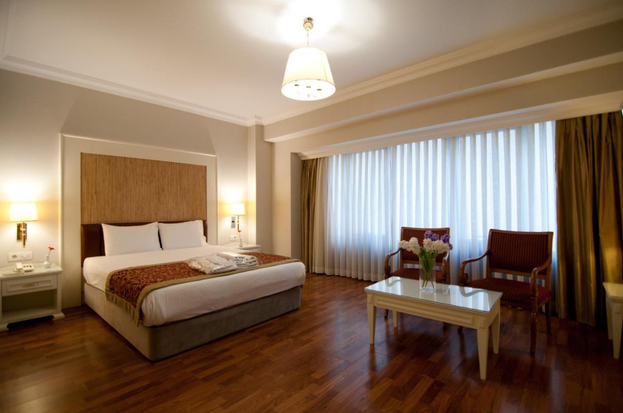 TAKSIM METROPARK HOTEL — ISTANBUL — фотография отеля №33