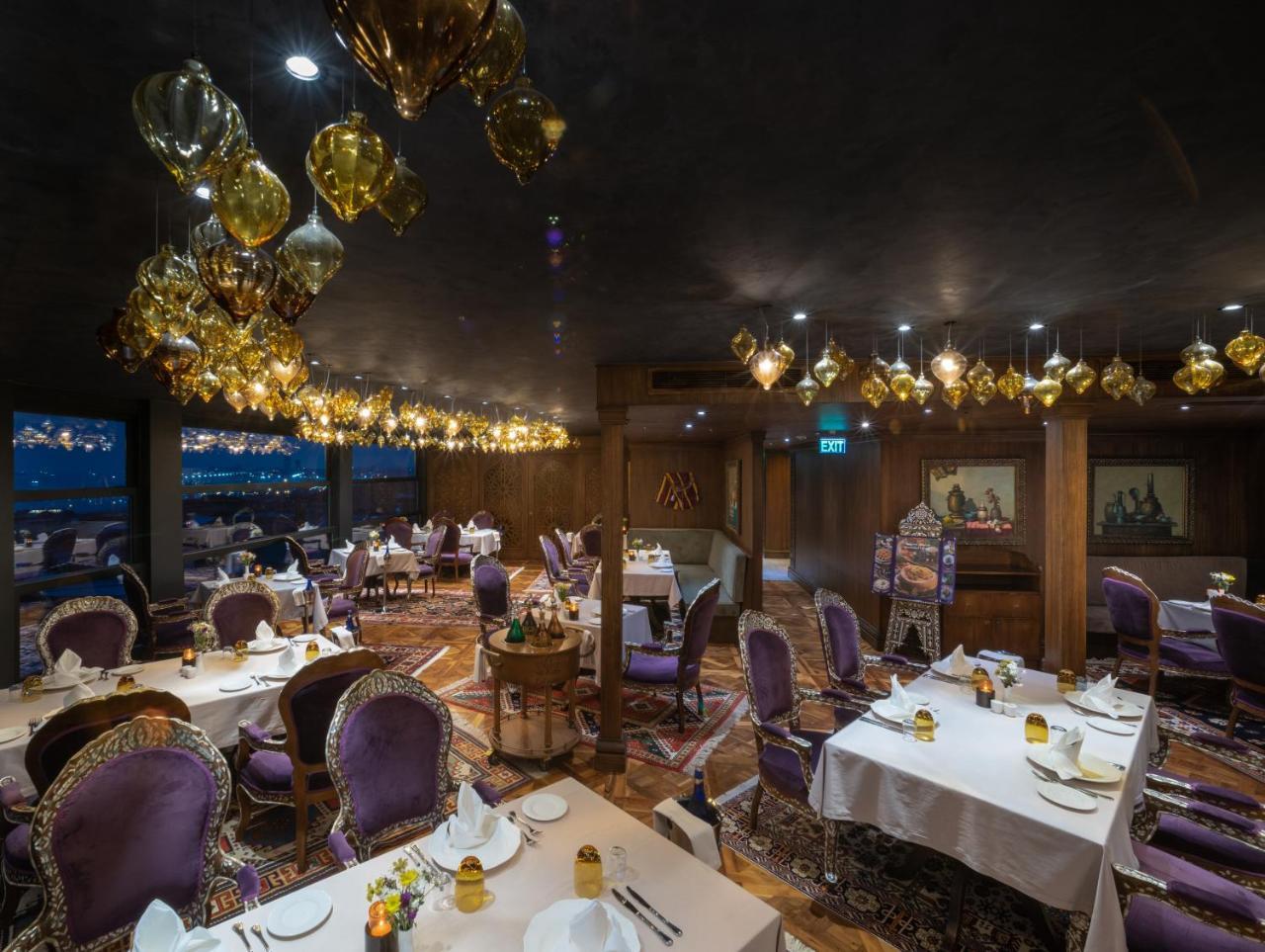 AJWA HOTEL SULTANAHMET — ISTANBUL — fotografie hotel nr. 32