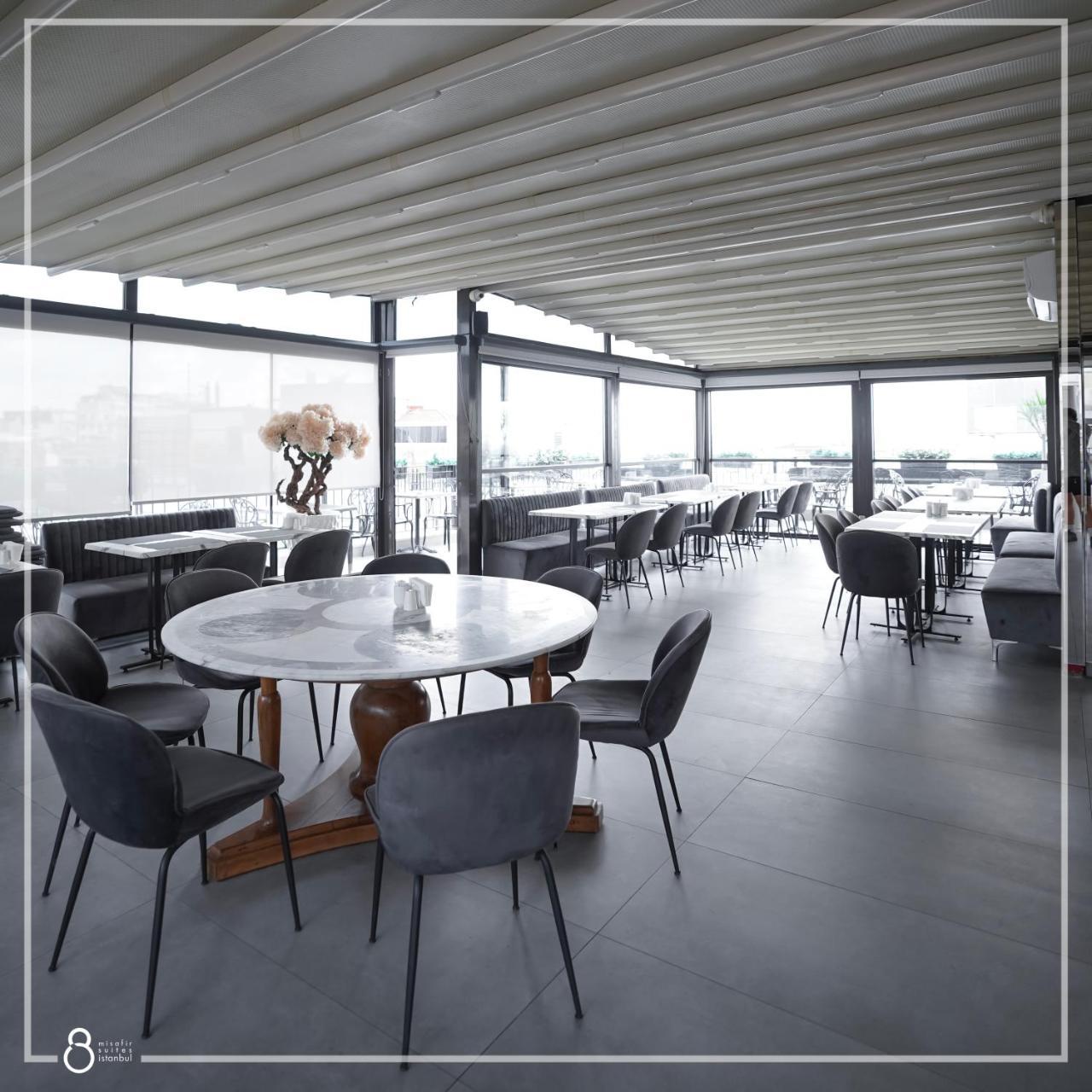 MISAFIR SUITES 8 ISTANBUL — ISTANBUL — fotografie hotel nr. 24