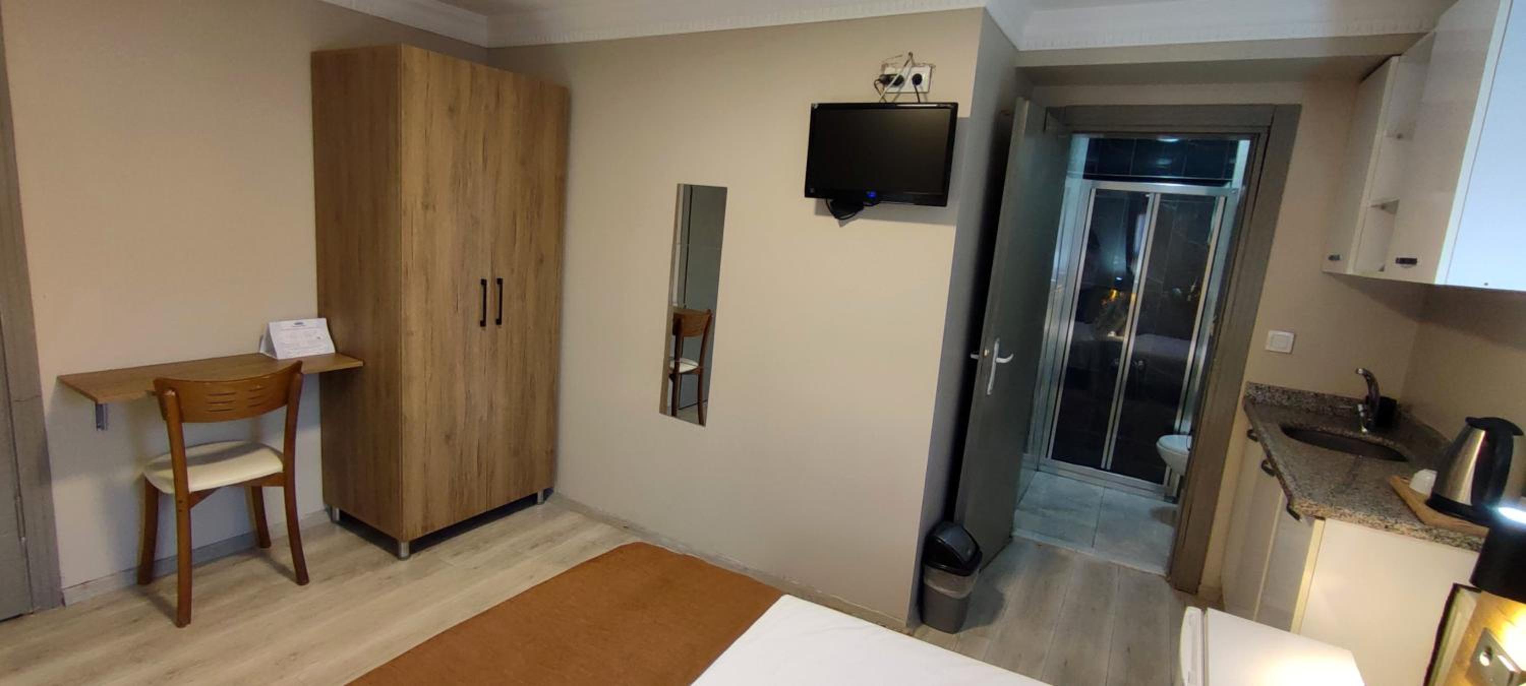 ORTAKOY SUITES HOTEL — ISTANBUL — фотография отеля №28