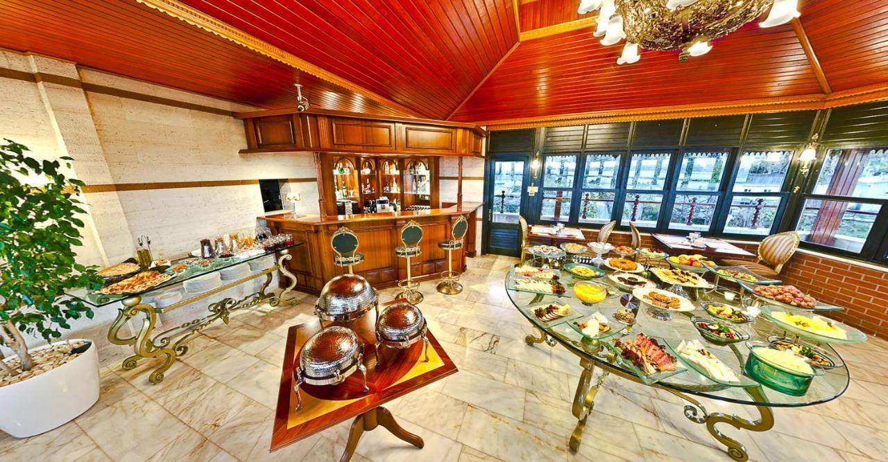 VALIDE SULTAN KONAGI — ISTANBUL — fotografie hotel nr. 6